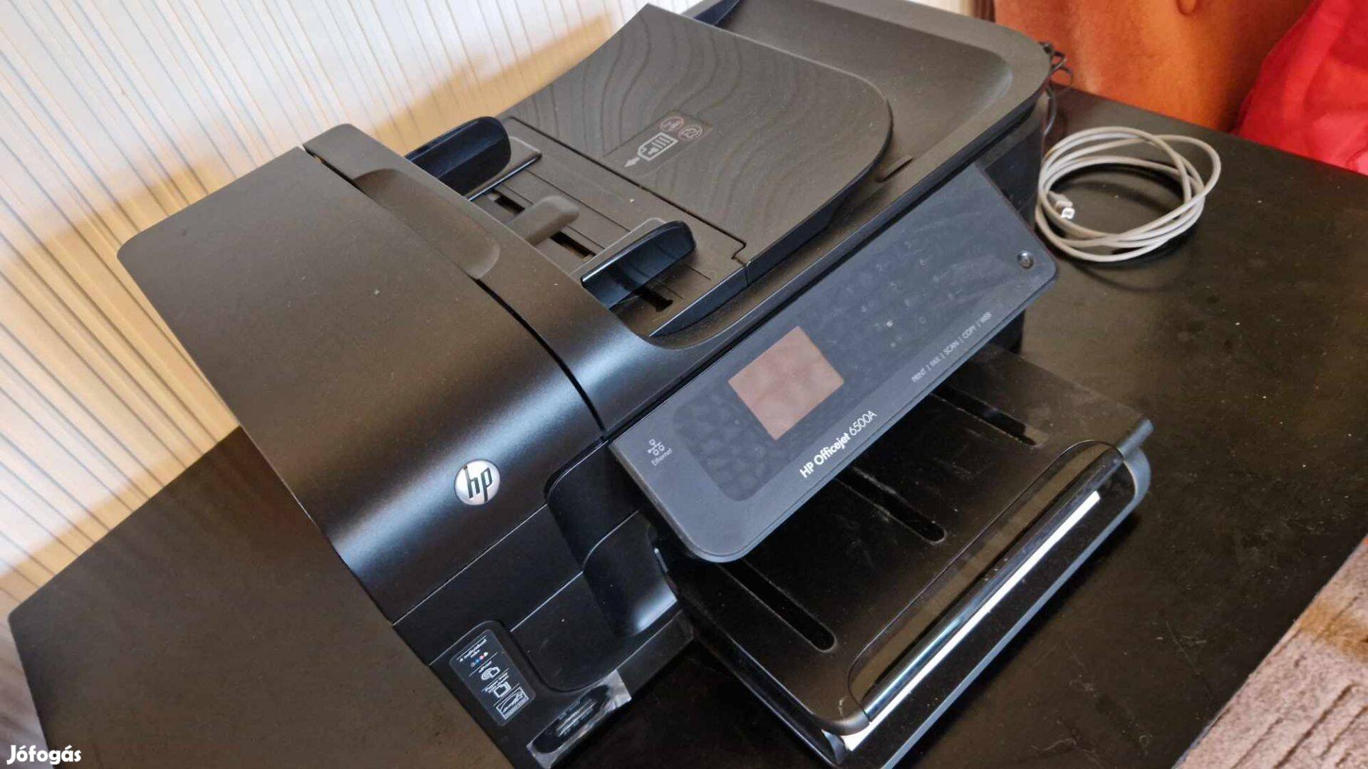 HP Officejet 6500A e-többfunkciós nyomtató