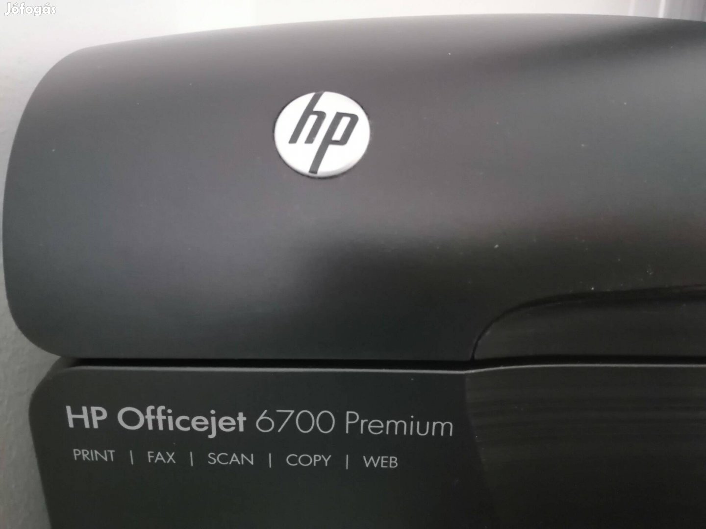 HP Officejet 6700 Premium print, fax, scan, copy, web