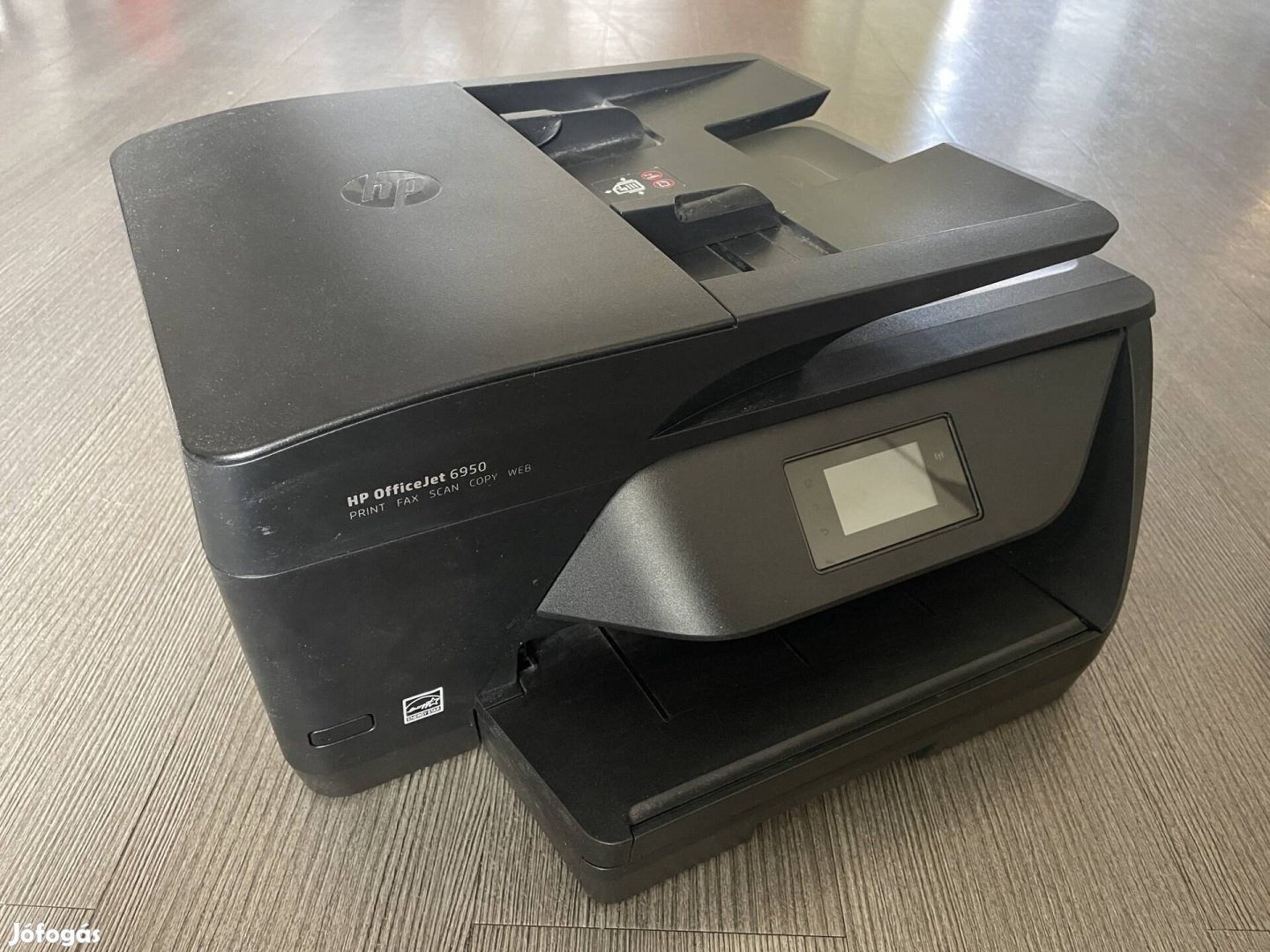 HP Officejet 6950 hibás