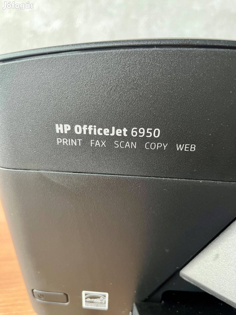 HP Officejet 6950 nyomtató - XIII. kerület, Budapest