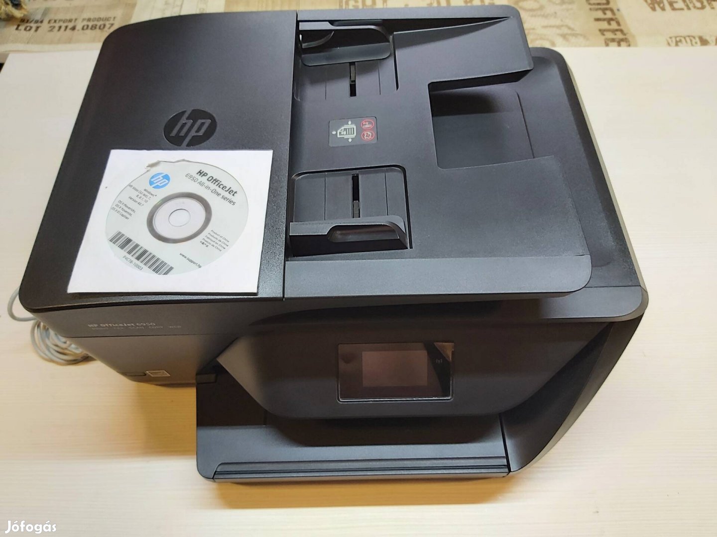 HP Officejet 6950 többfunkciós nyomtató .