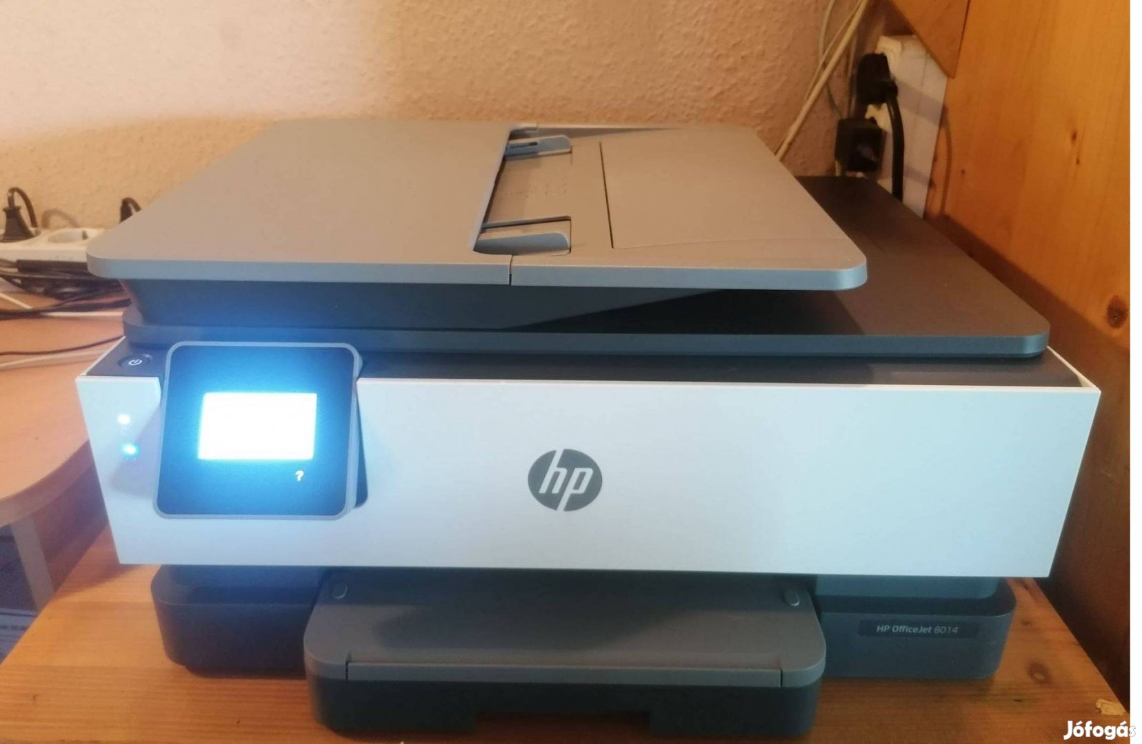 HP Officejet 8014 tintasugaras nyomtató eladó!