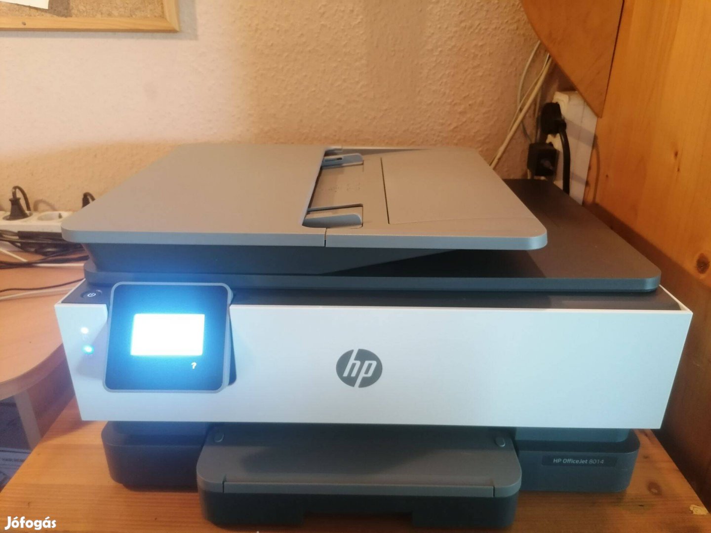 HP Officejet 8014 tintasugaras nyomtató eladó!