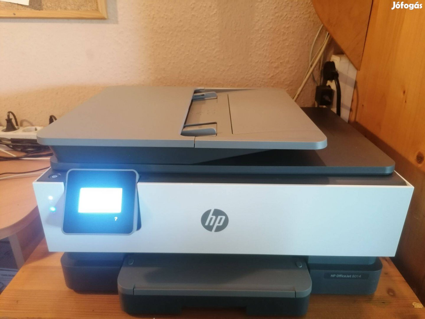 HP Officejet 8014 tintasugaras nyomtató eladó!