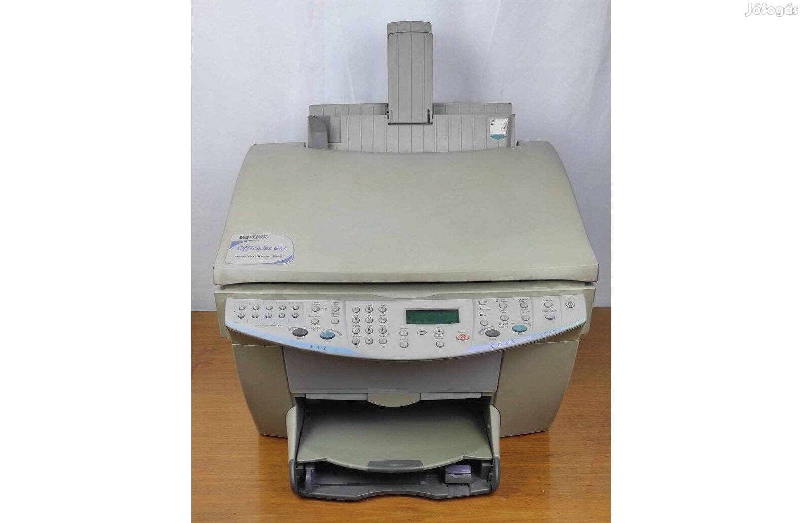 HP Officejet G85 multifunkciós készülék