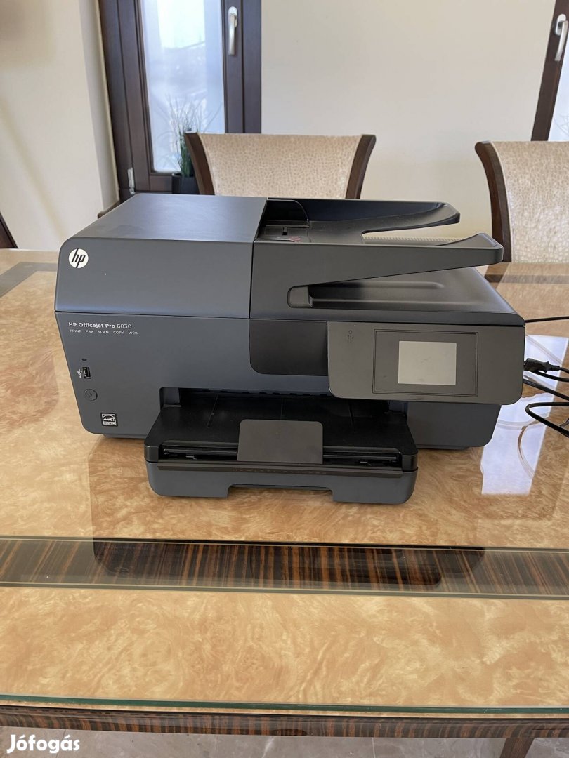 HP Officejet Pro 6830 multifunkciós nyomtató 