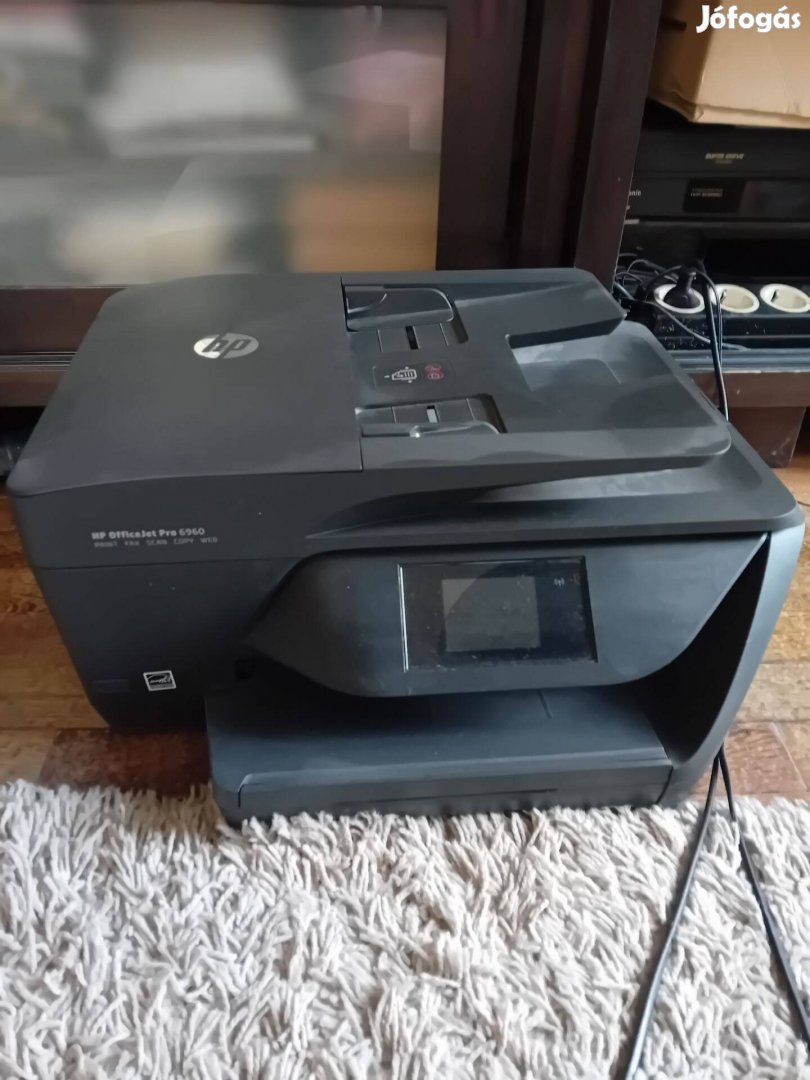 HP Officejet Pro 6960