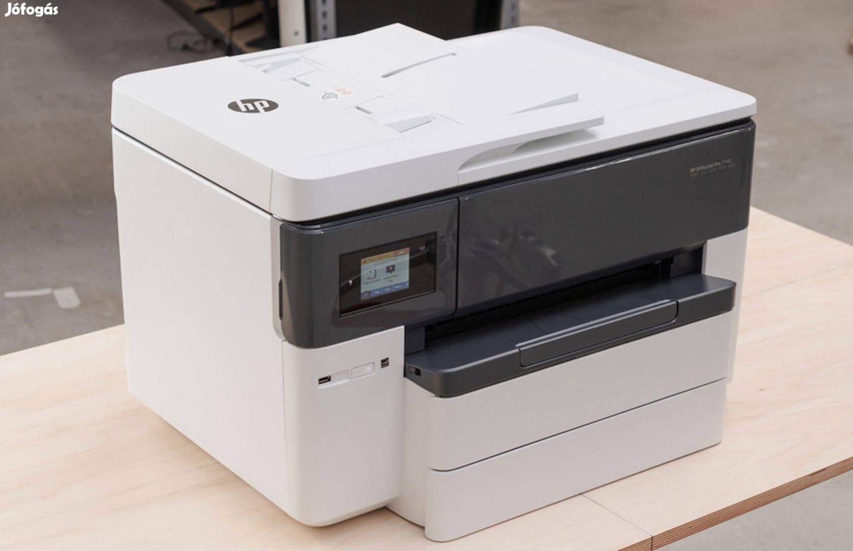 HP Officejet Pro 7740