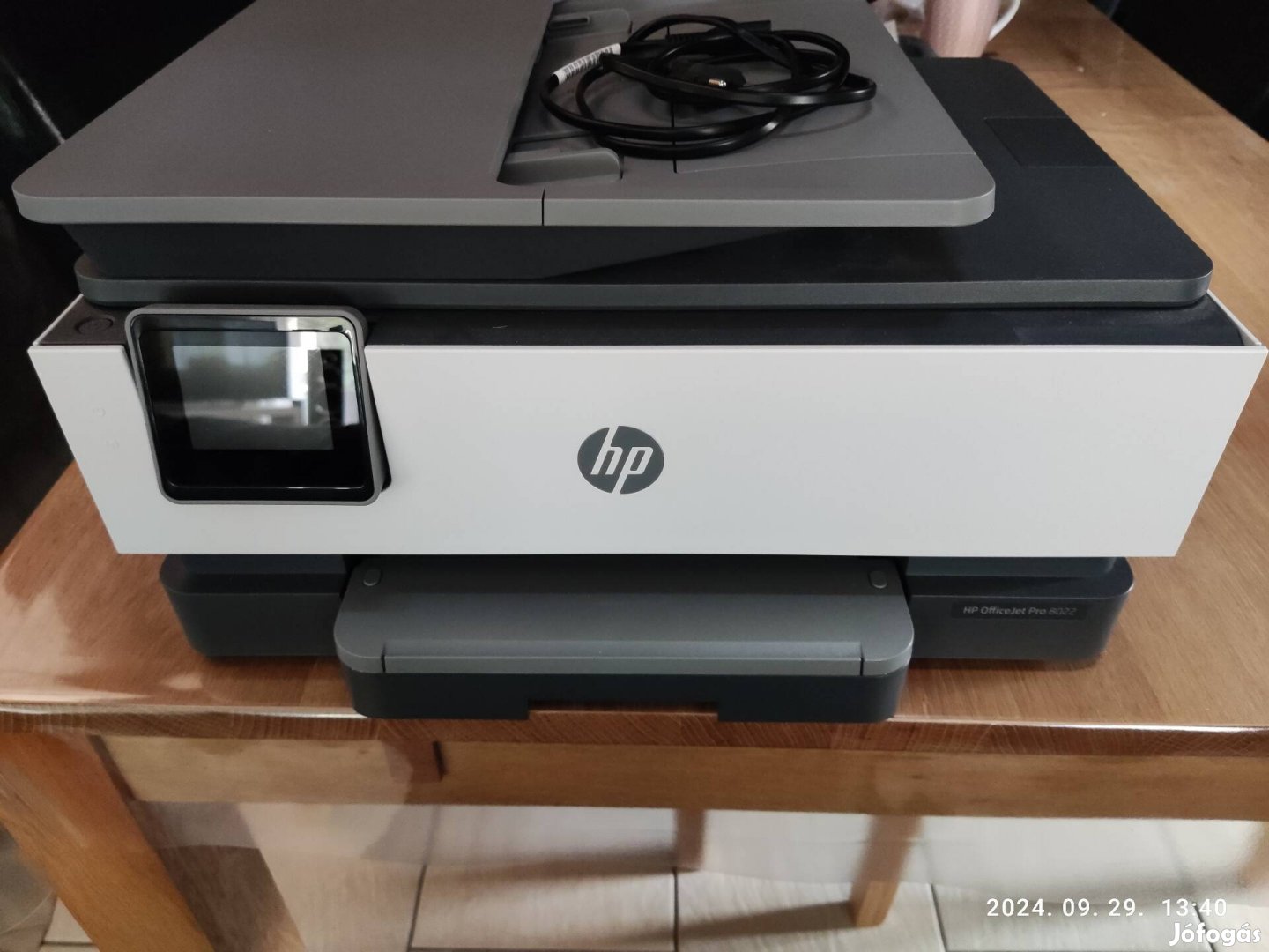 HP Officejet Pro 8022