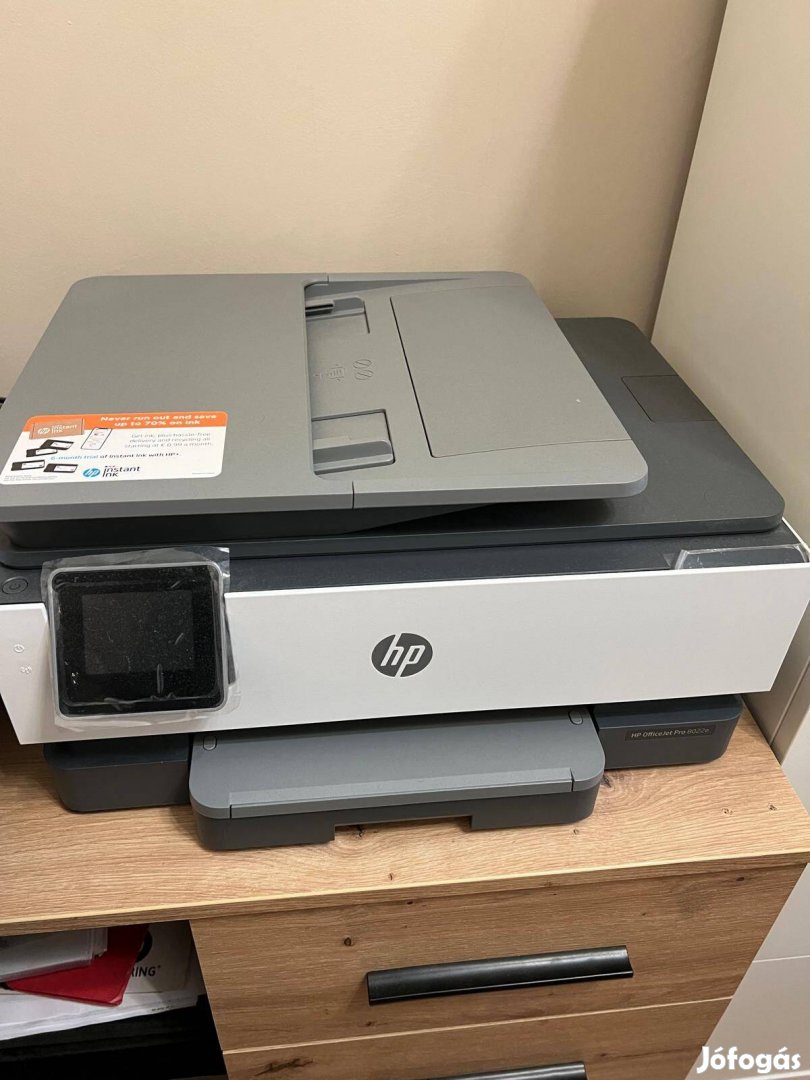 HP Officejet Pro 8022e multifunction inkjet printer