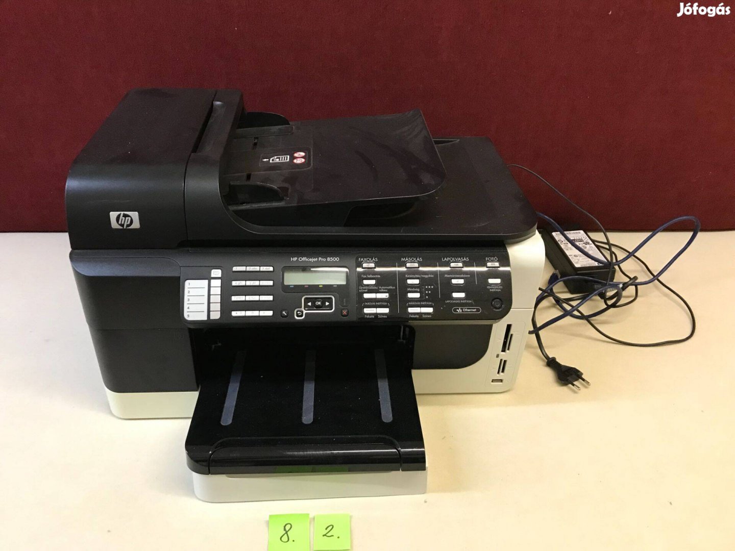 HP Officejet Pro 8500 többfunkciós nyomtató