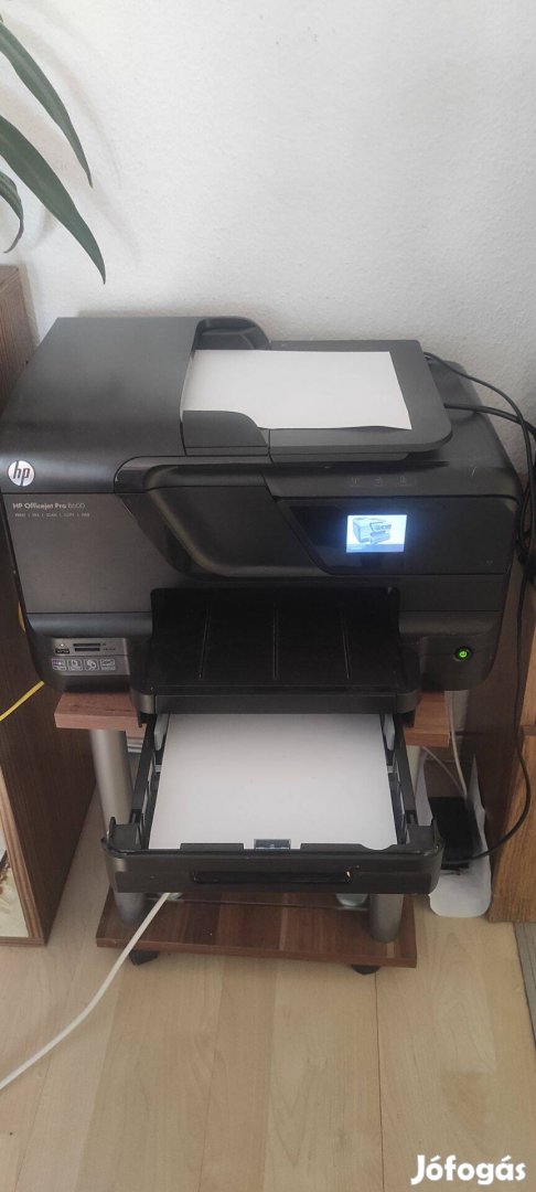 HP Officejet Pro 8600 Multifunkciós nyomtató
