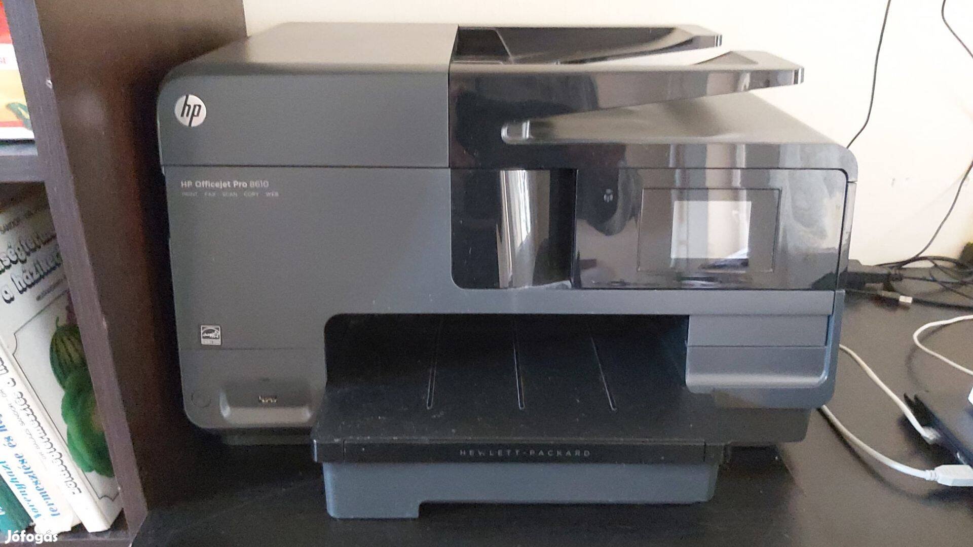 HP Officejet Pro 8610