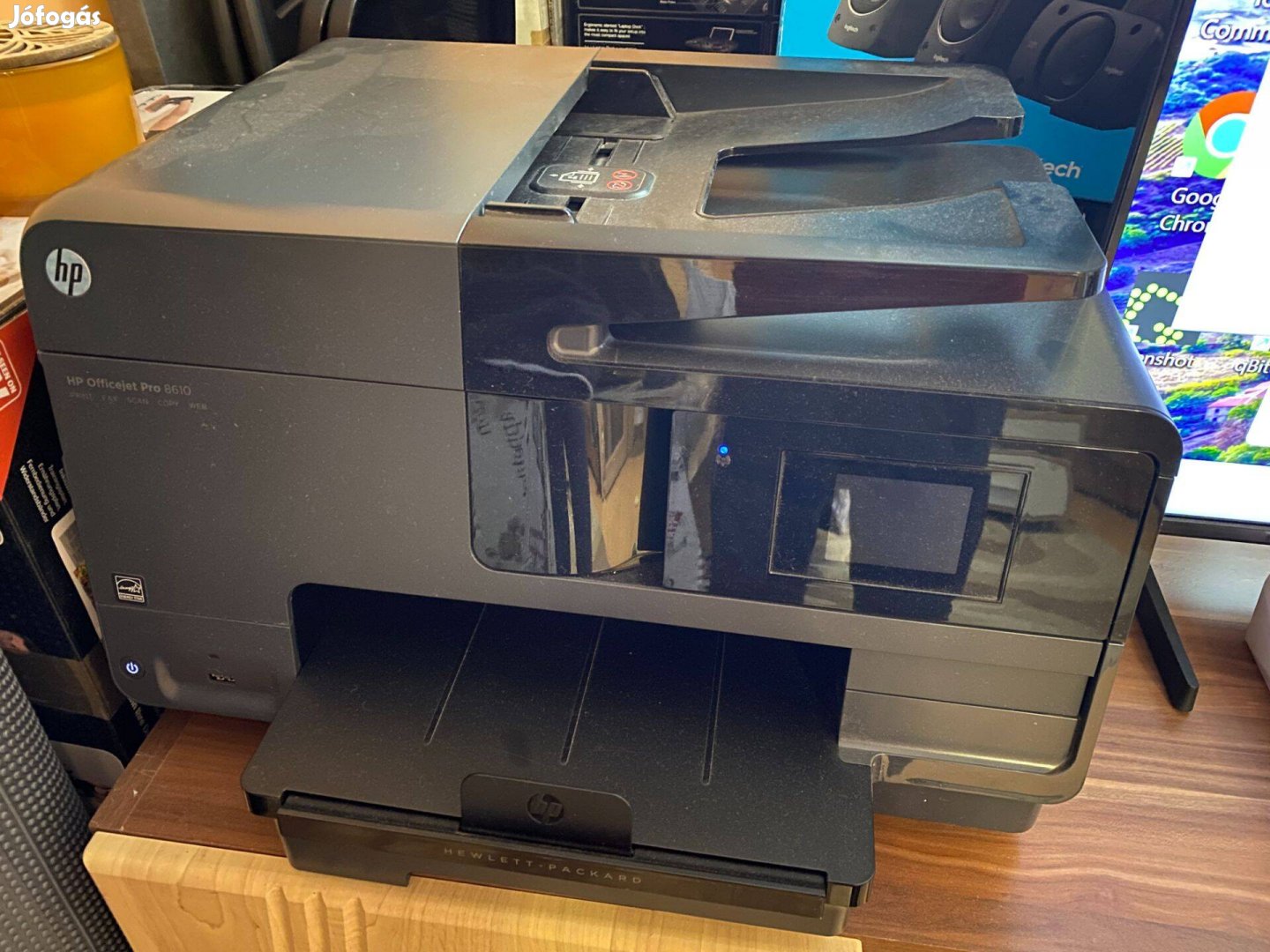 HP Officejet Pro 8610