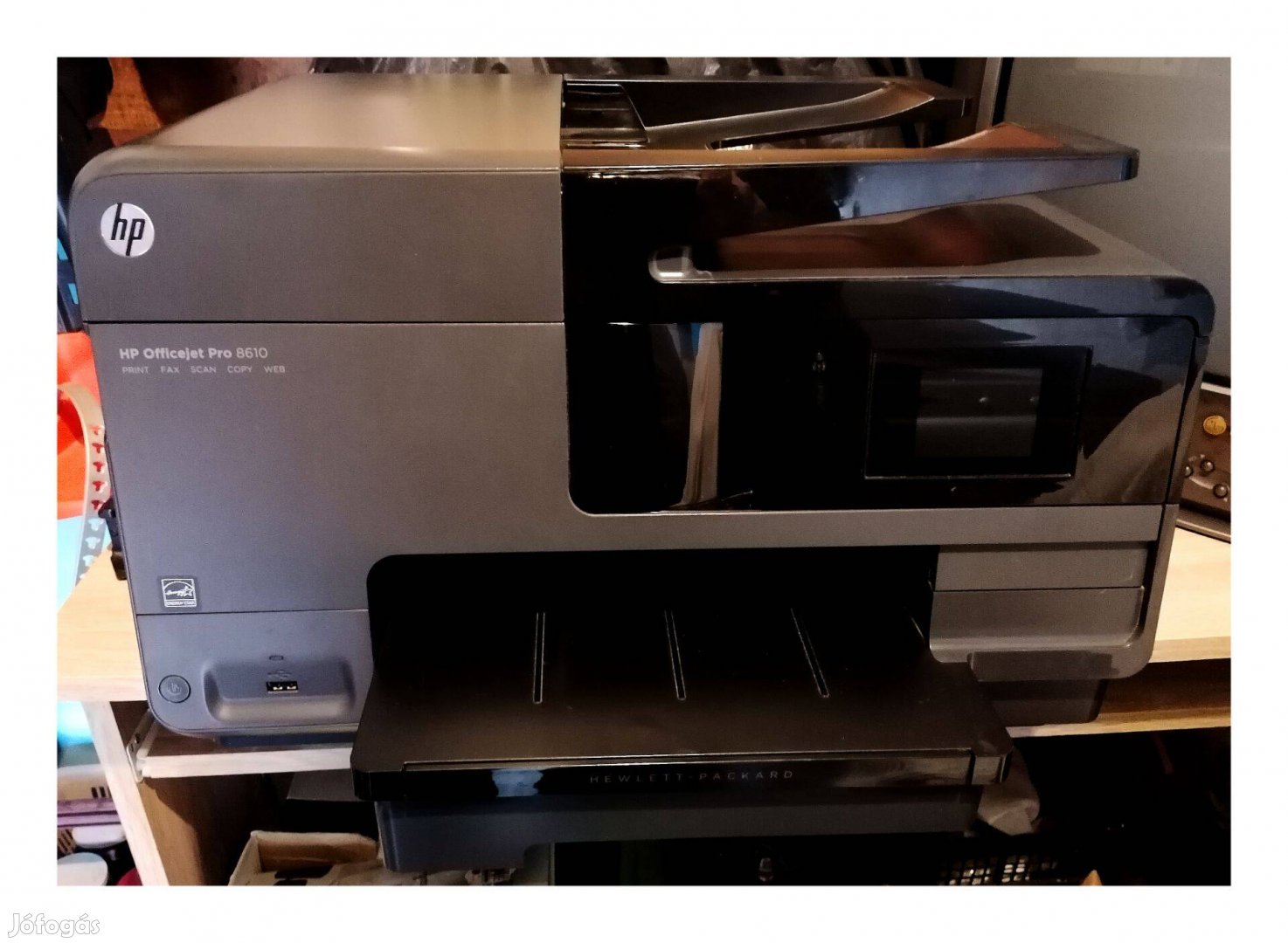 HP Officejet Pro 8610 multifunkcionális nyomtató