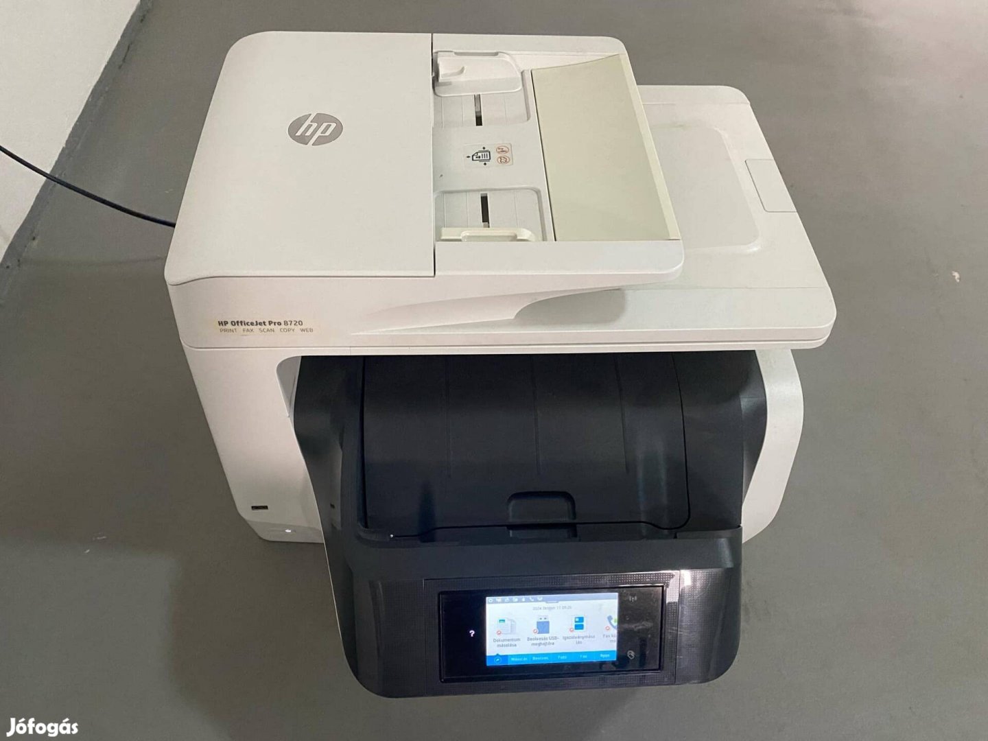 HP Officejet Pro 8720 multifunkciós nyomtató