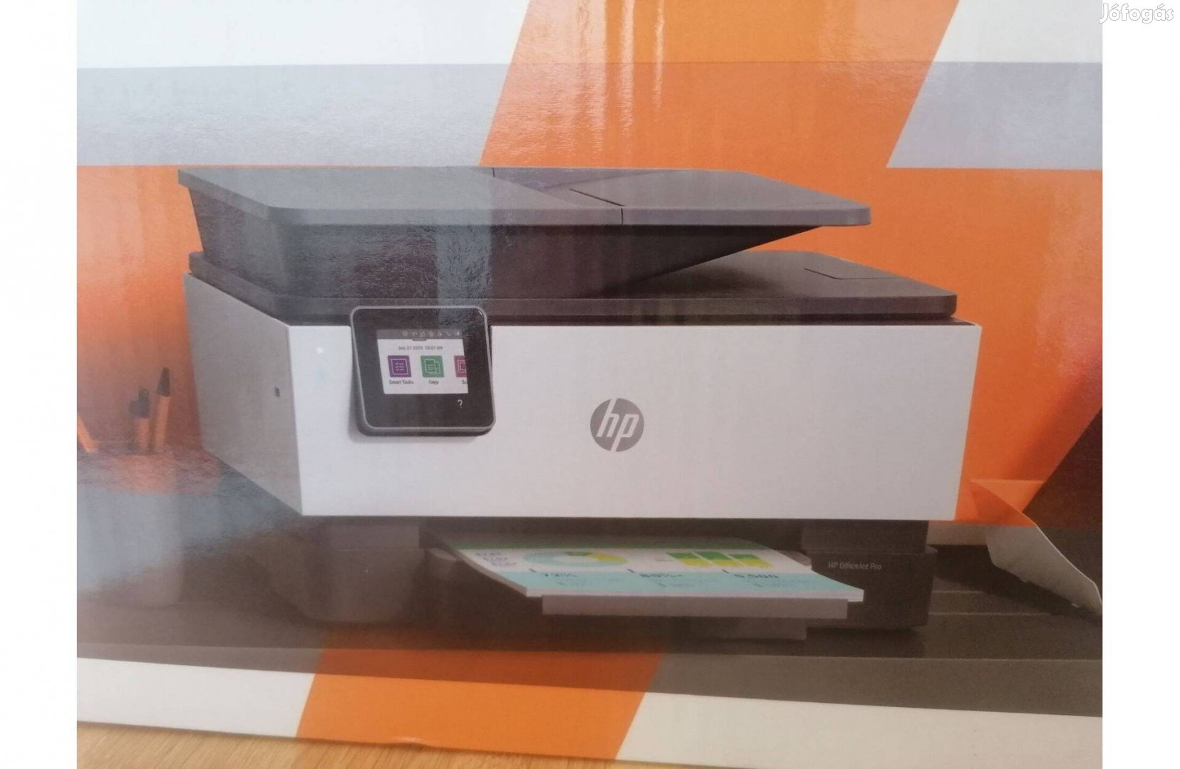 HP Officejet Pro 9010e All-in-one nyomtató eladó!