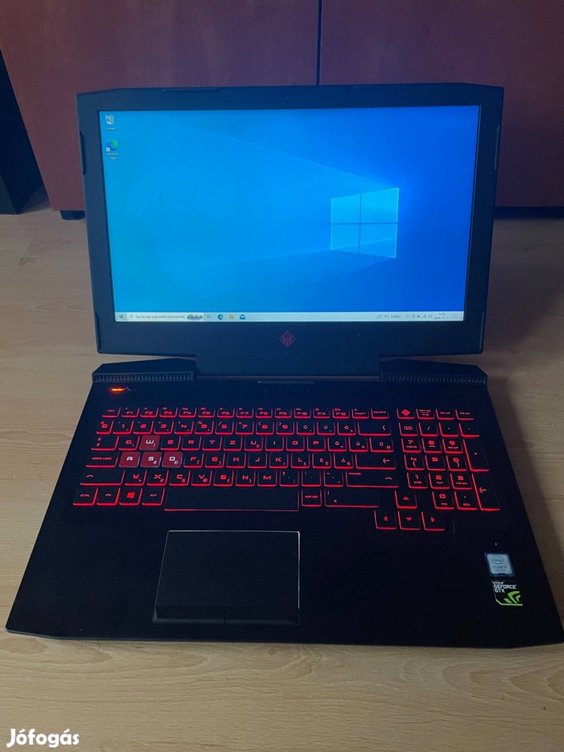 HP Omen 15 Gamer Laptop (2017)