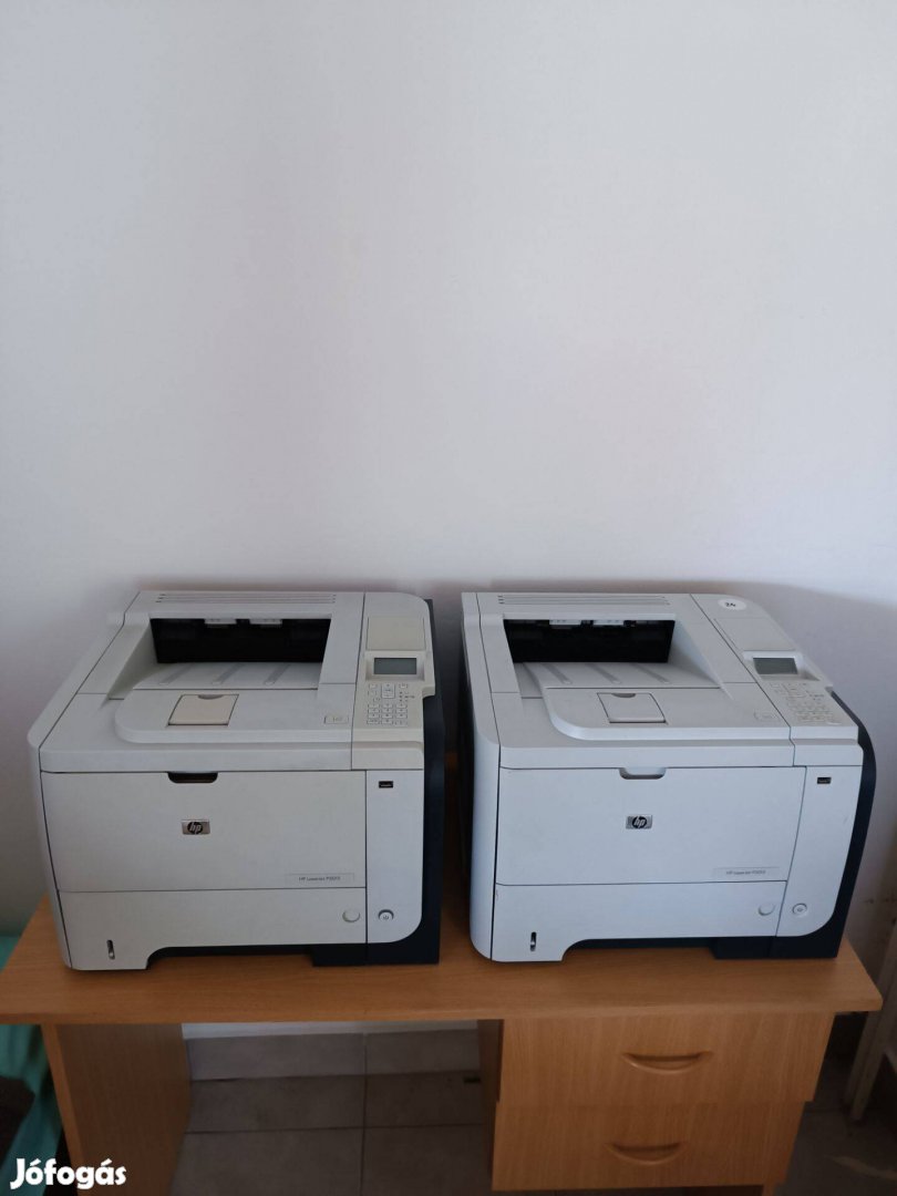 HP P3015 / Lézernyomtató A4 duplex nyomtató