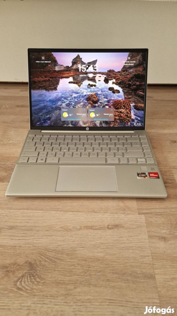 HP Pavilion 13-be0005nh 13,3 Fullhd laptop