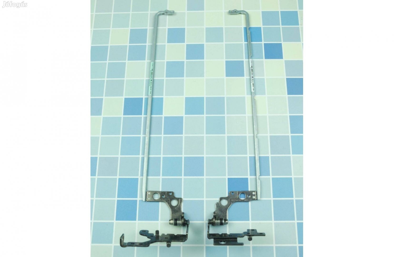 HP Pavilion 15-N 15-F laptop kijelző zsanér Fbu86001010