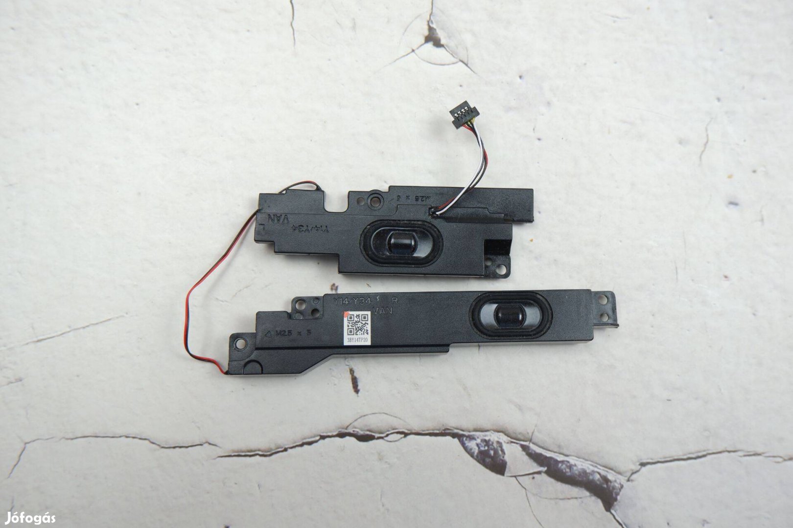 HP Pavilion 15-P 15-K laptop hangszóró 3BY14TP20 762502-001