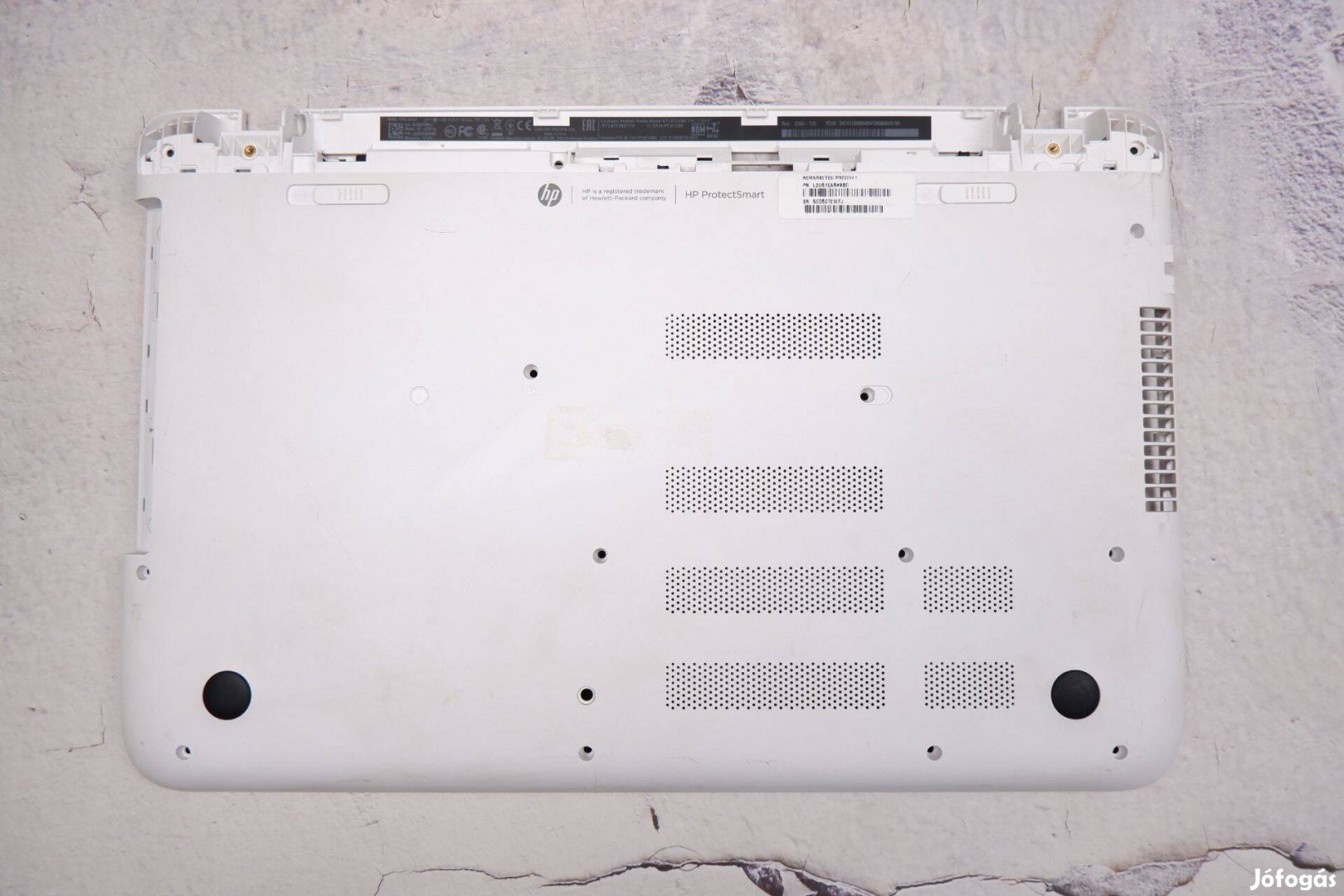 HP Pavilion 15-P laptop alsó ház Eay14001A4S Eay1400106A