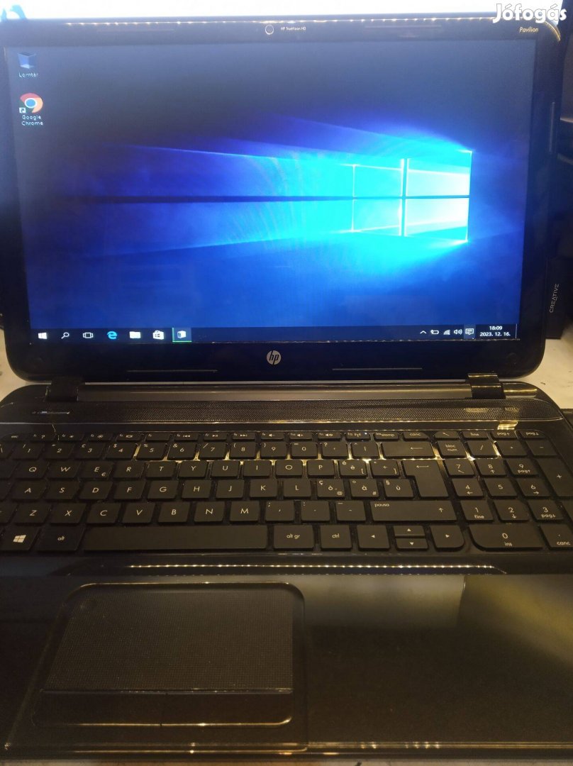 HP Pavilion 15-b109e i3-as laptop