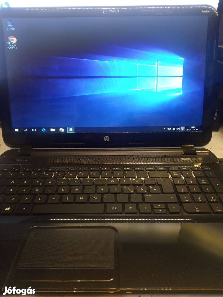 HP Pavilion 15-b109e i3-as laptop