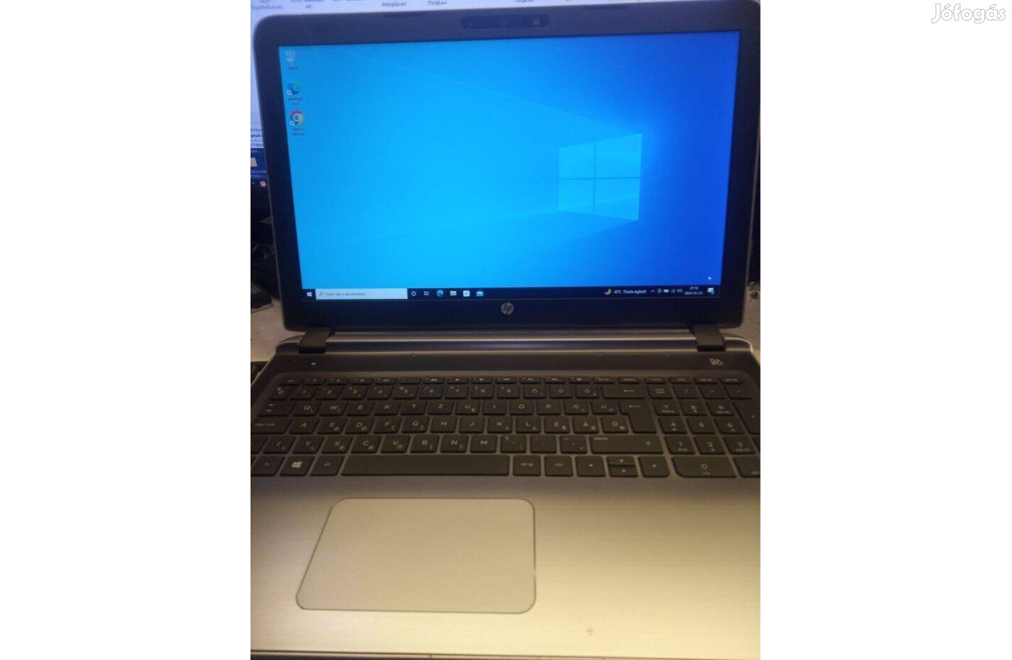 HP Pavilion 15 bj000nh i5-ős (6 gen.) laptop