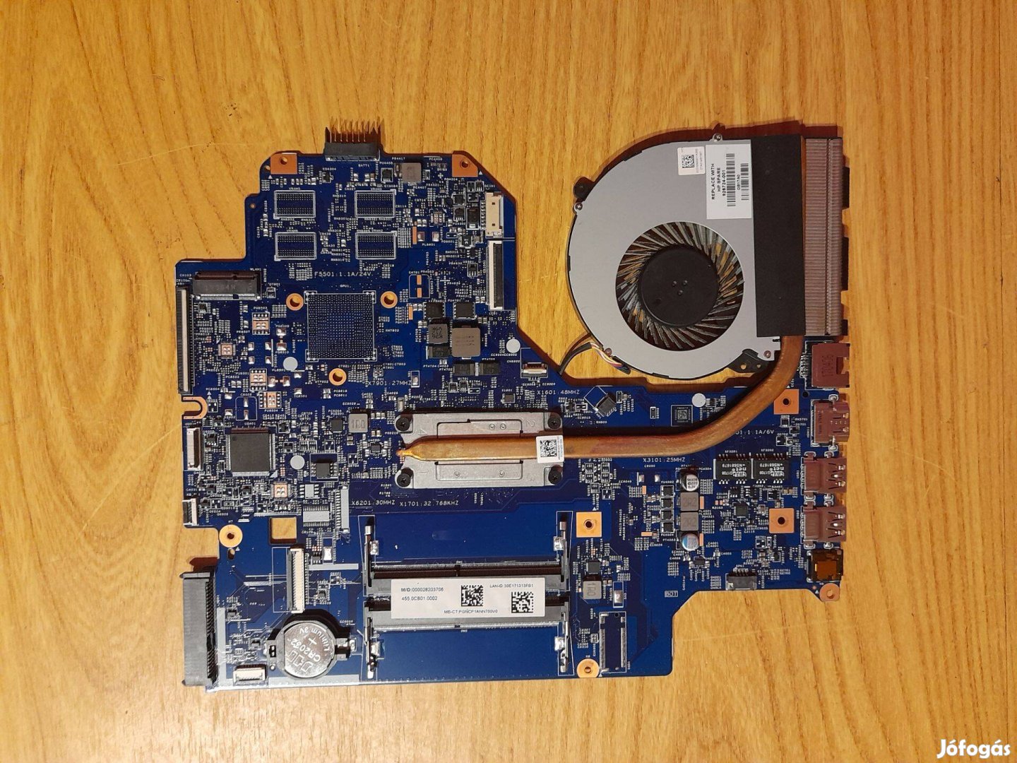 HP Pavilion 17 17-gbs036ng 17-BS 17-AK széria alkatrészek