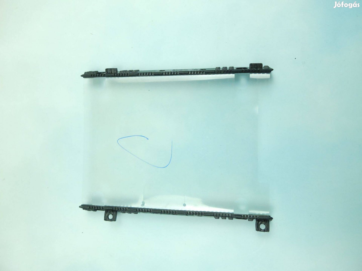 HP Pavilion 17-E laptop merevlemez beépítő keret caddy