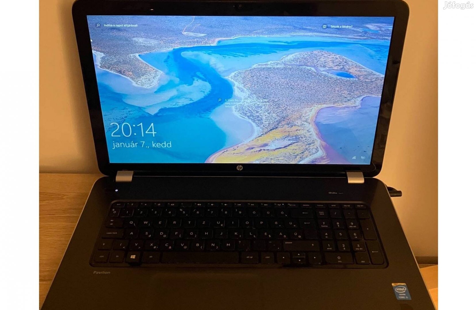 HP Pavilion 17, Notebook/Laptop