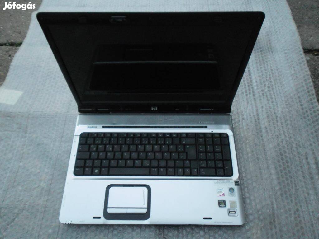 HP Pavilion DV9700 laptop töltővel