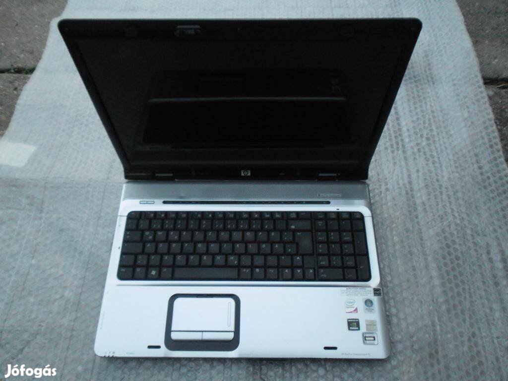 HP Pavilion DV9700 laptop töltővel