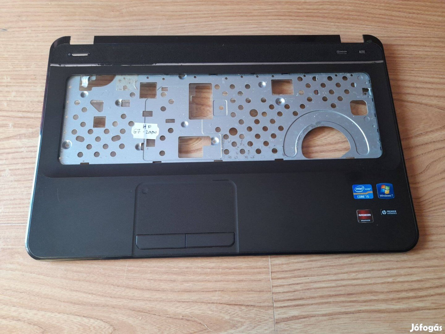 HP Pavilion G7 2000 széria alkatrész