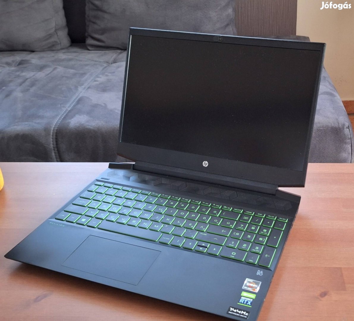 HP Pavilion Gamer Laptop