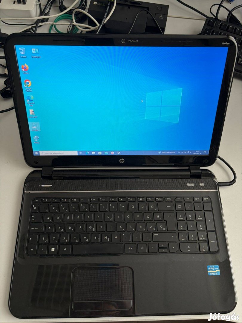 HP Pavilion Sleekbook 15-b000sh