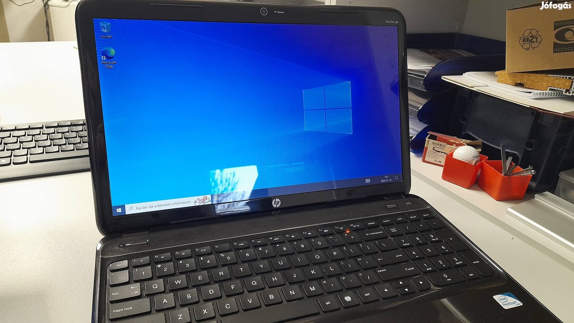 HP Pavilion g6 