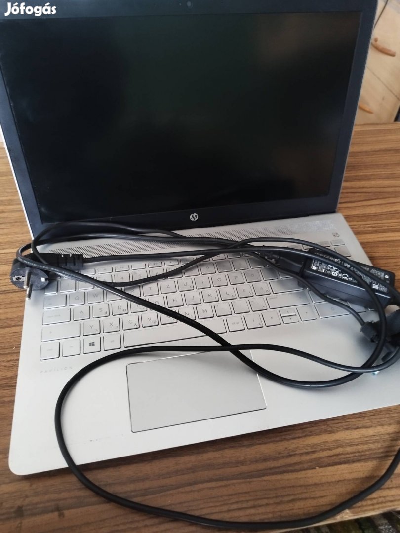 HP Pavilion laptop