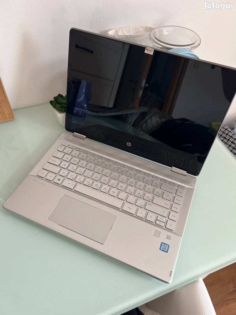 HP Pavilion x360 notebook