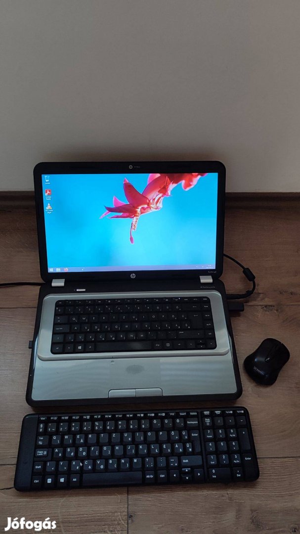 HP Pavilon G6 laptop