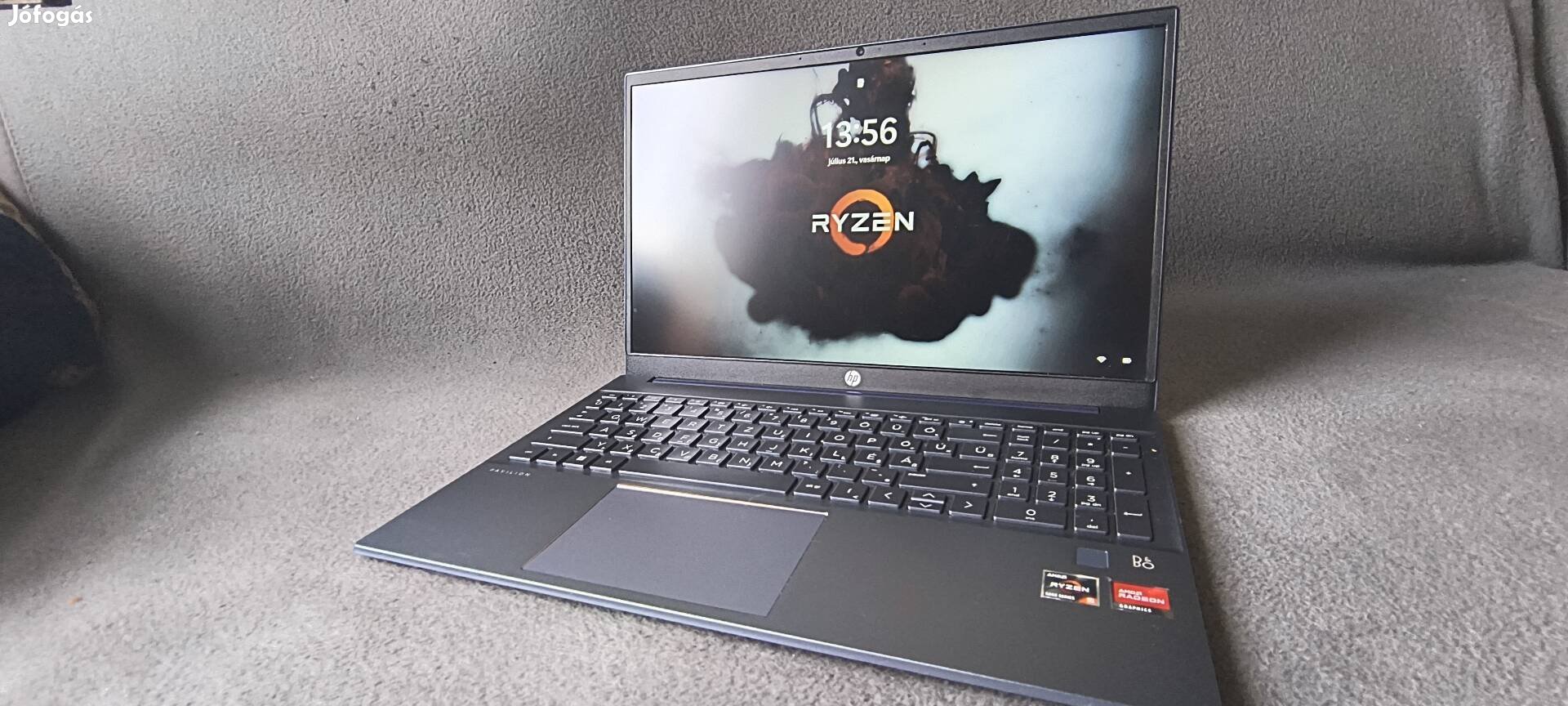 HP Pavilon Ryzen5 Laptop (2023)