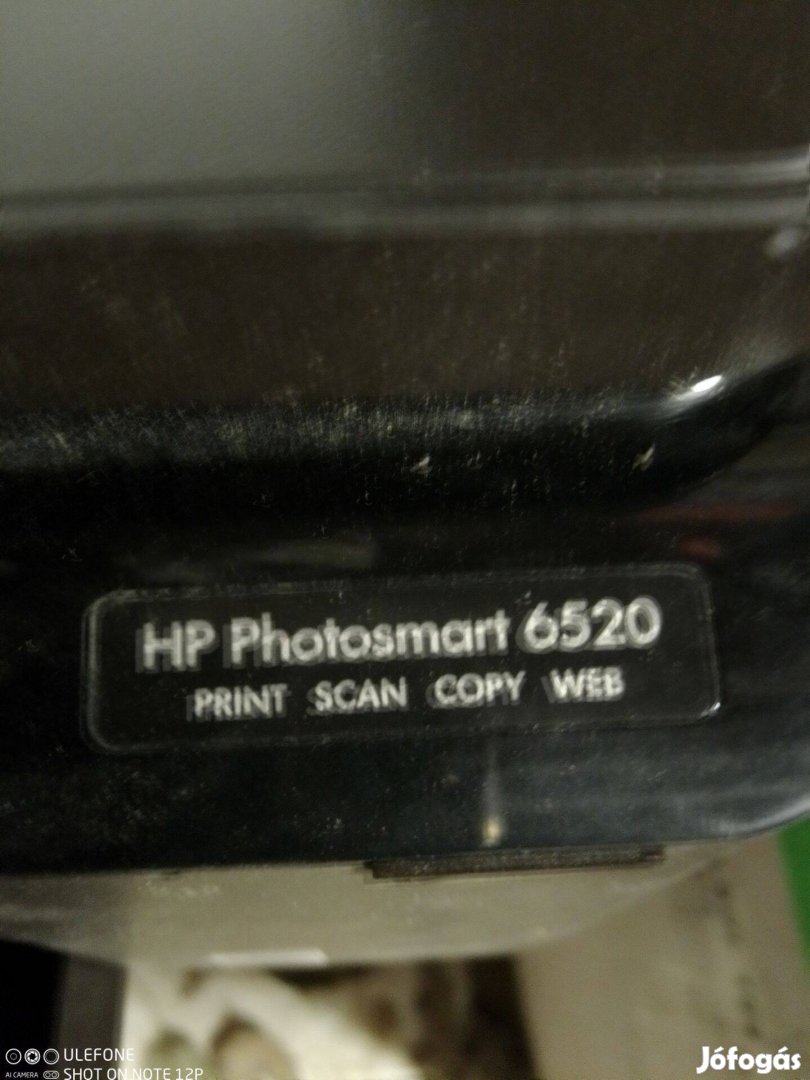 HP Photosmart 6520