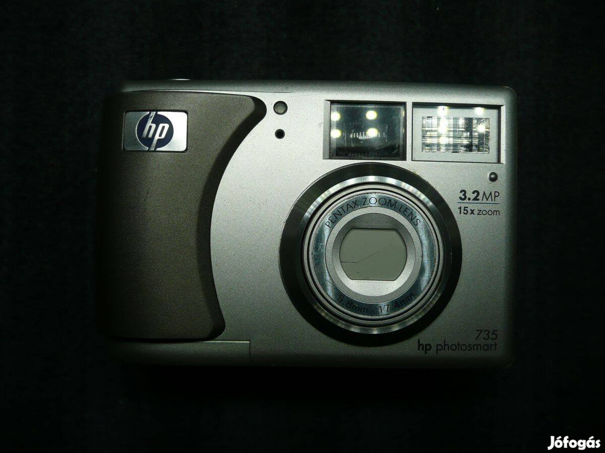 HP Photosmart 735