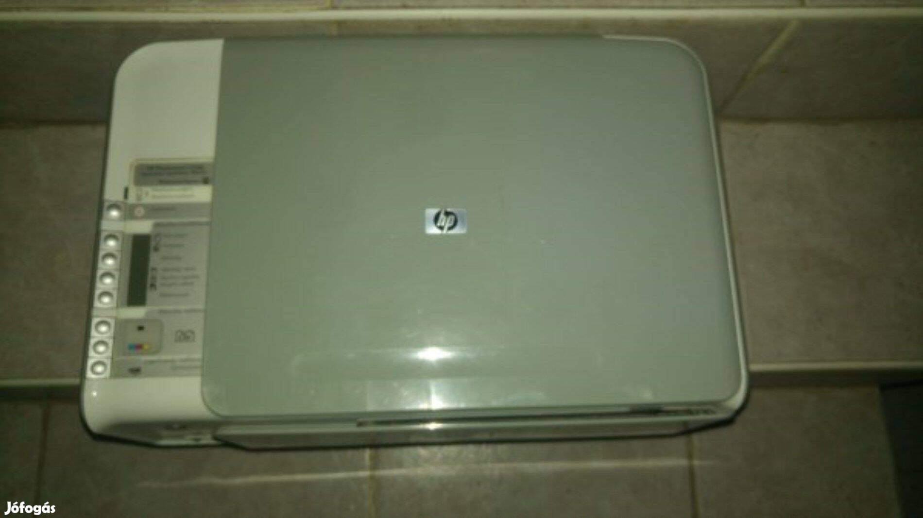 HP Photosmart C3180 nyomtató
