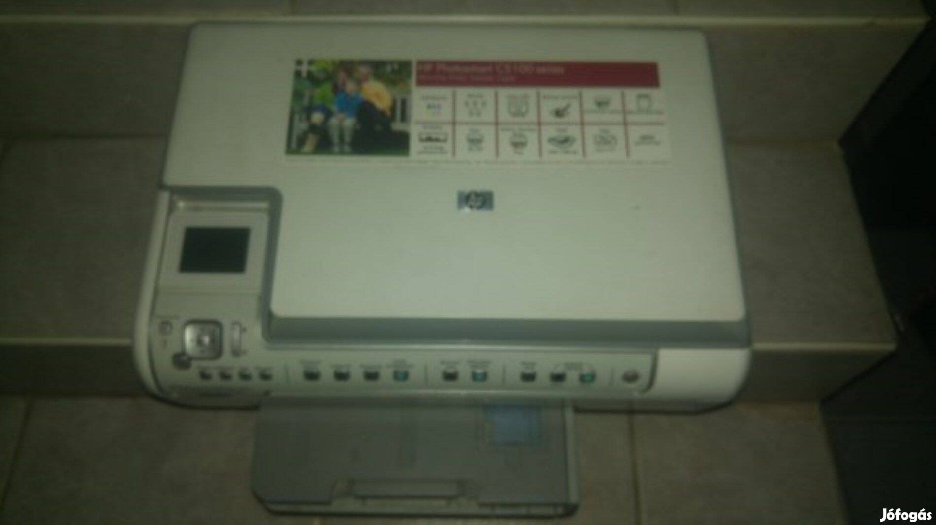 HP Photosmart C5180