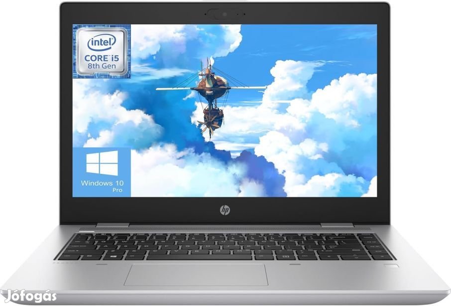 HP ProBook 640 G5 laptop ("B" kat.)