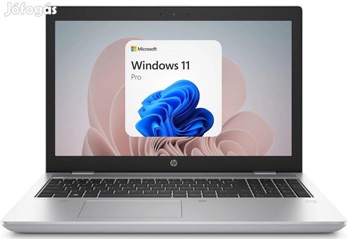 HP ProBook 650 G5 laptop ("A-" kat.)