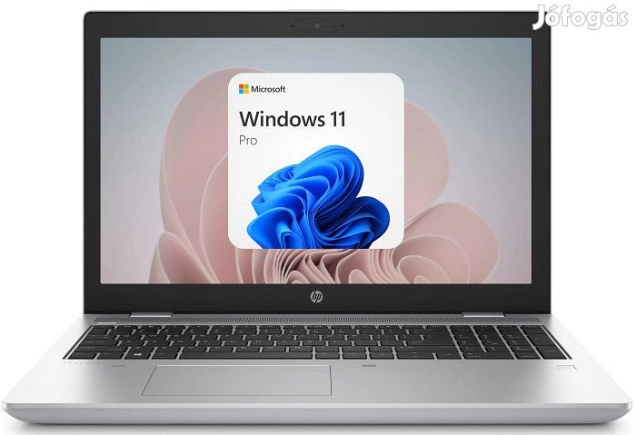 HP ProBook 650 G5 laptop ("A-" kat.)